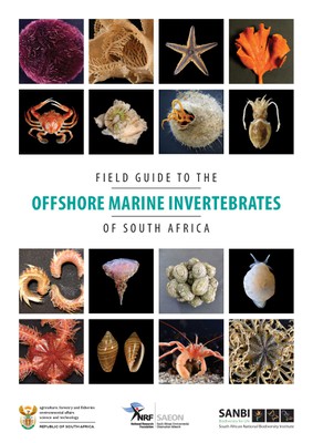 Benthic Invert Field guide cover page
