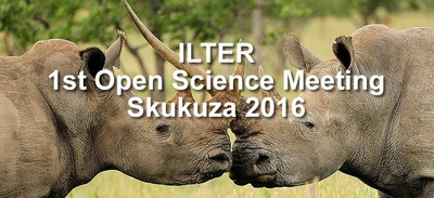ILTER OPEN SCIENCE MEETING image